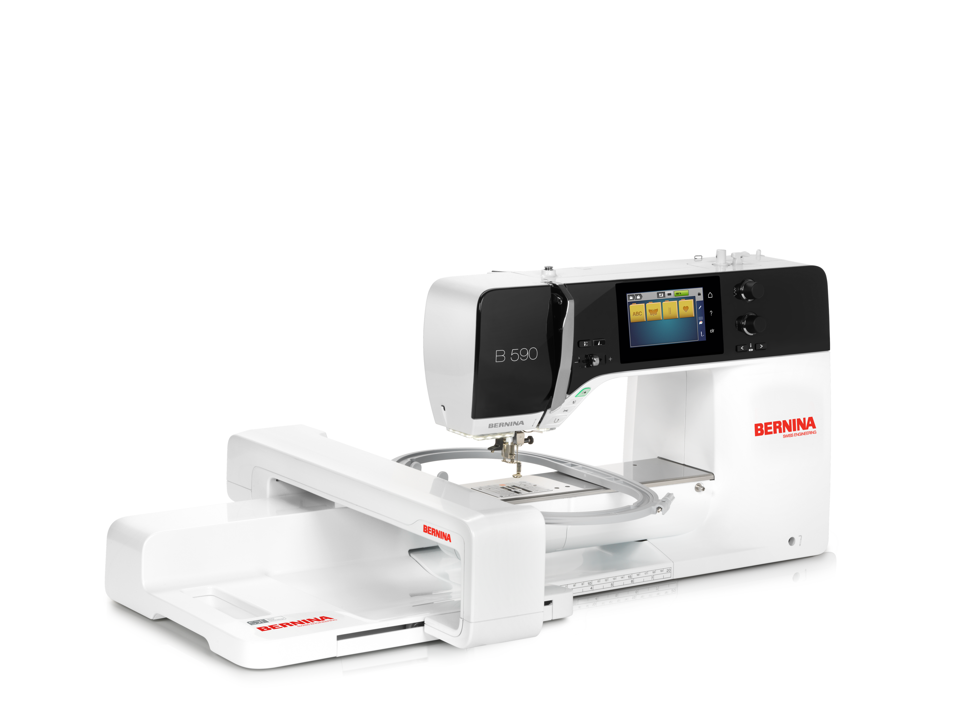 Bernina 590 E