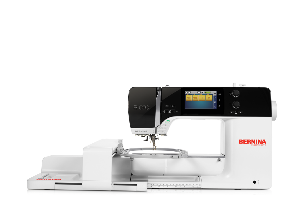 Bernina 590 E