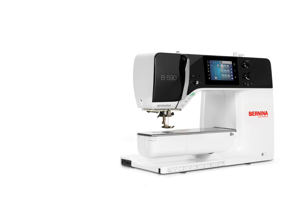 Bernina 590 E