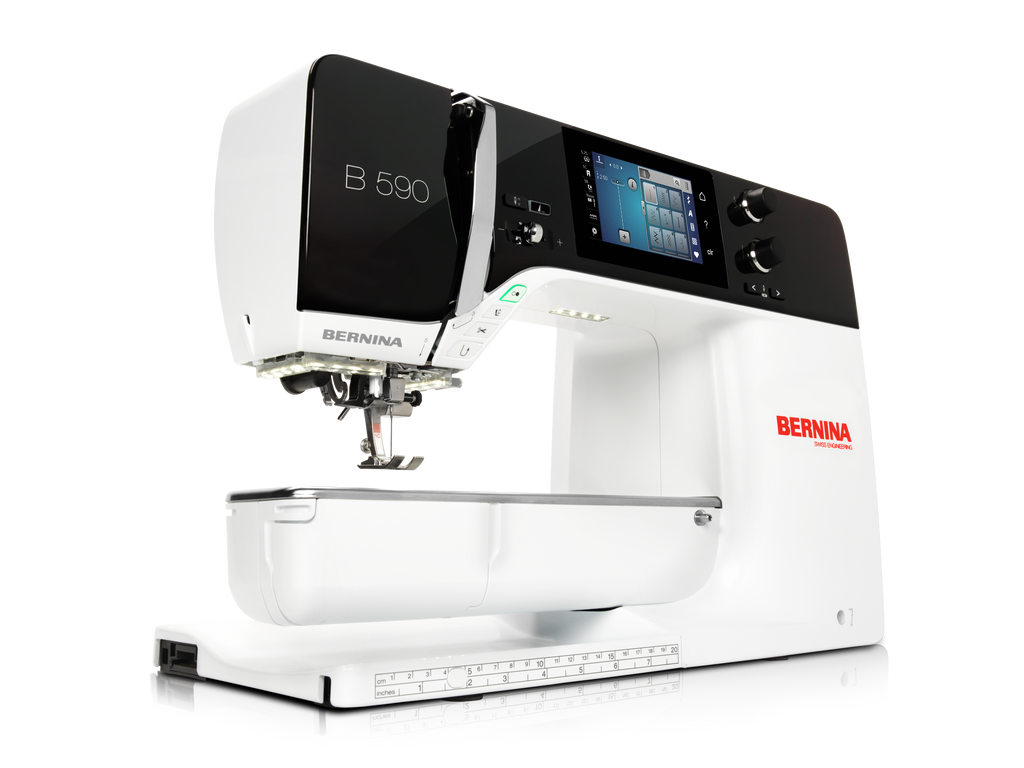 Bernina 590 E
