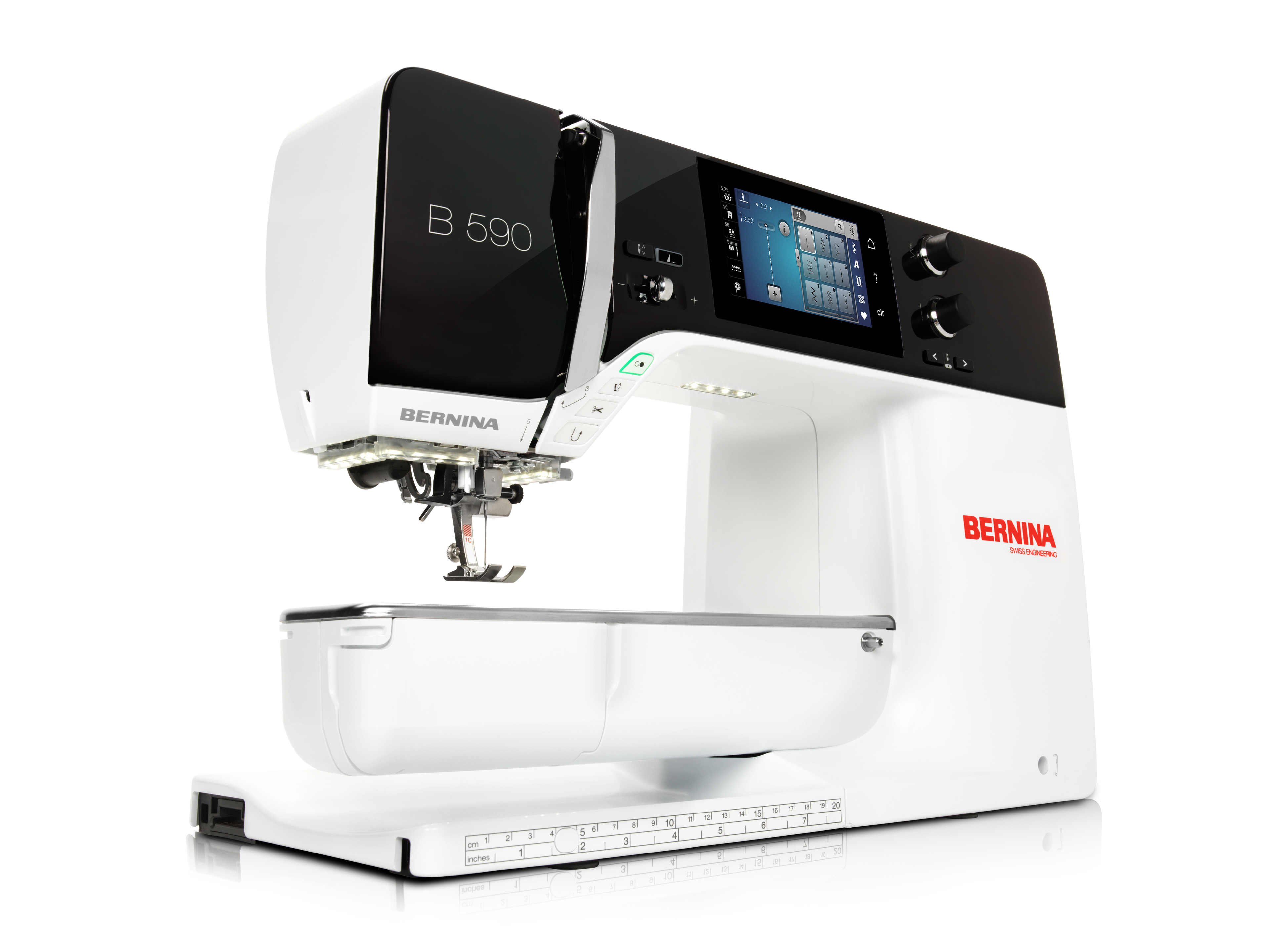 Bernina 590 E