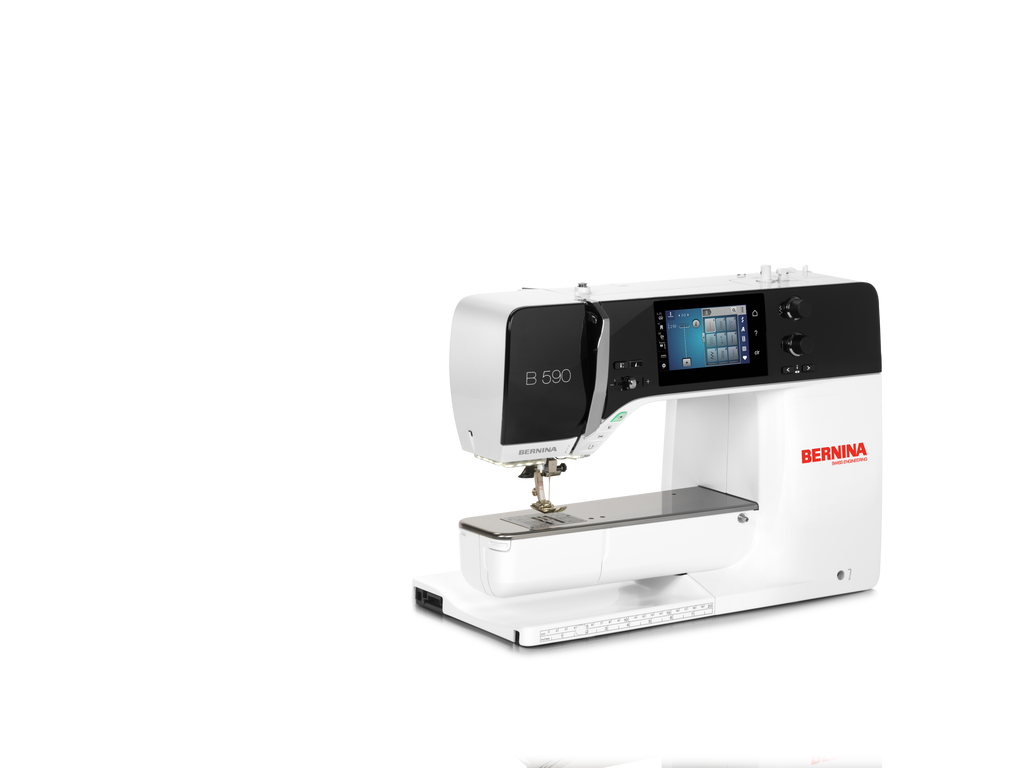 Bernina 590 E
