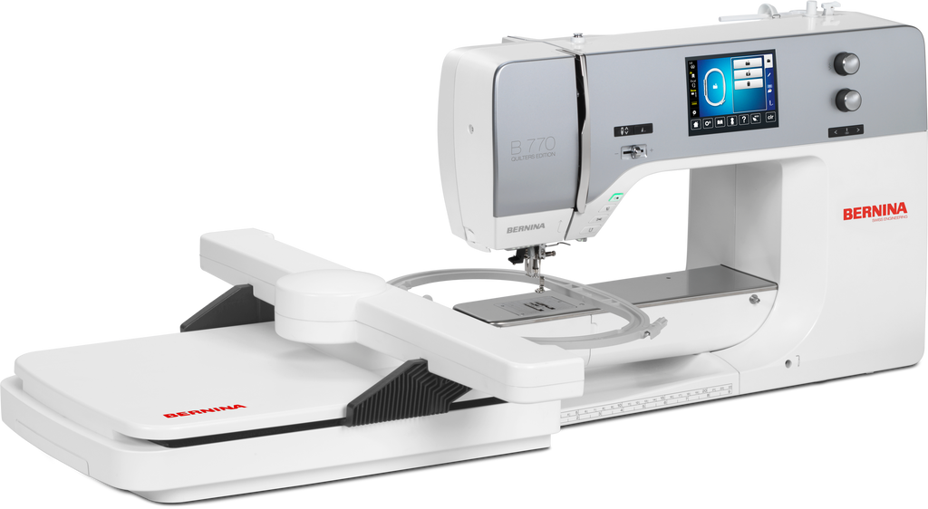 7/8 Series Embroidery Module (Smart Drive Technology)
