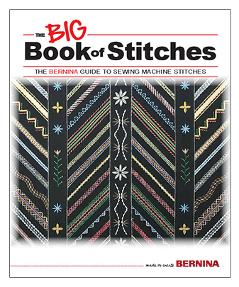 BIG Book of Stitches