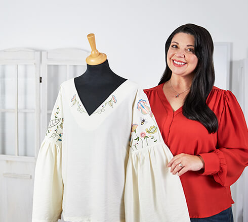 Embroidery Software 9 DesignerPlus