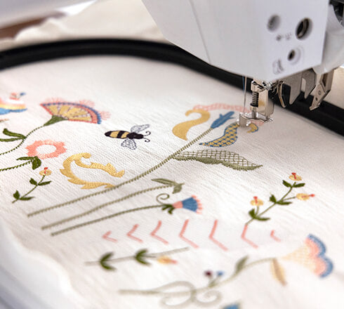 Embroidery Software 9 DesignerPlus