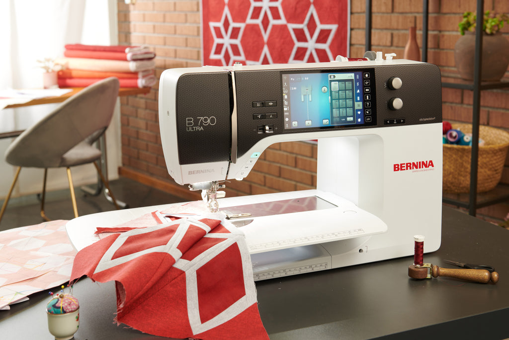 BERNINA 790 ULTRA