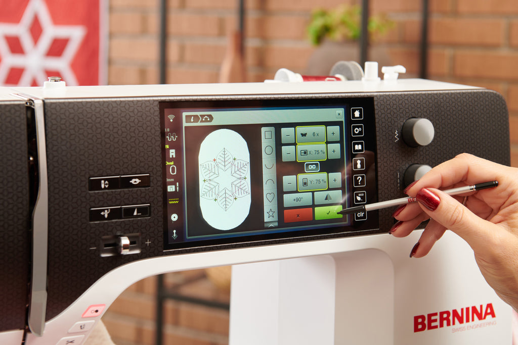 BERNINA 790 ULTRA