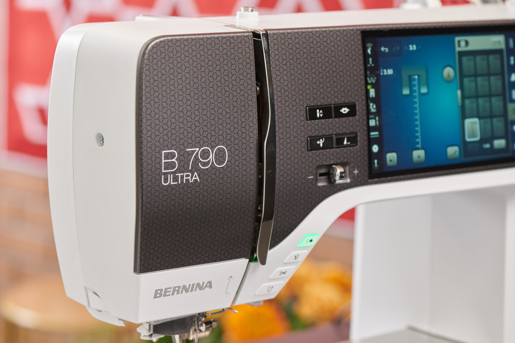 BERNINA 790 ULTRA