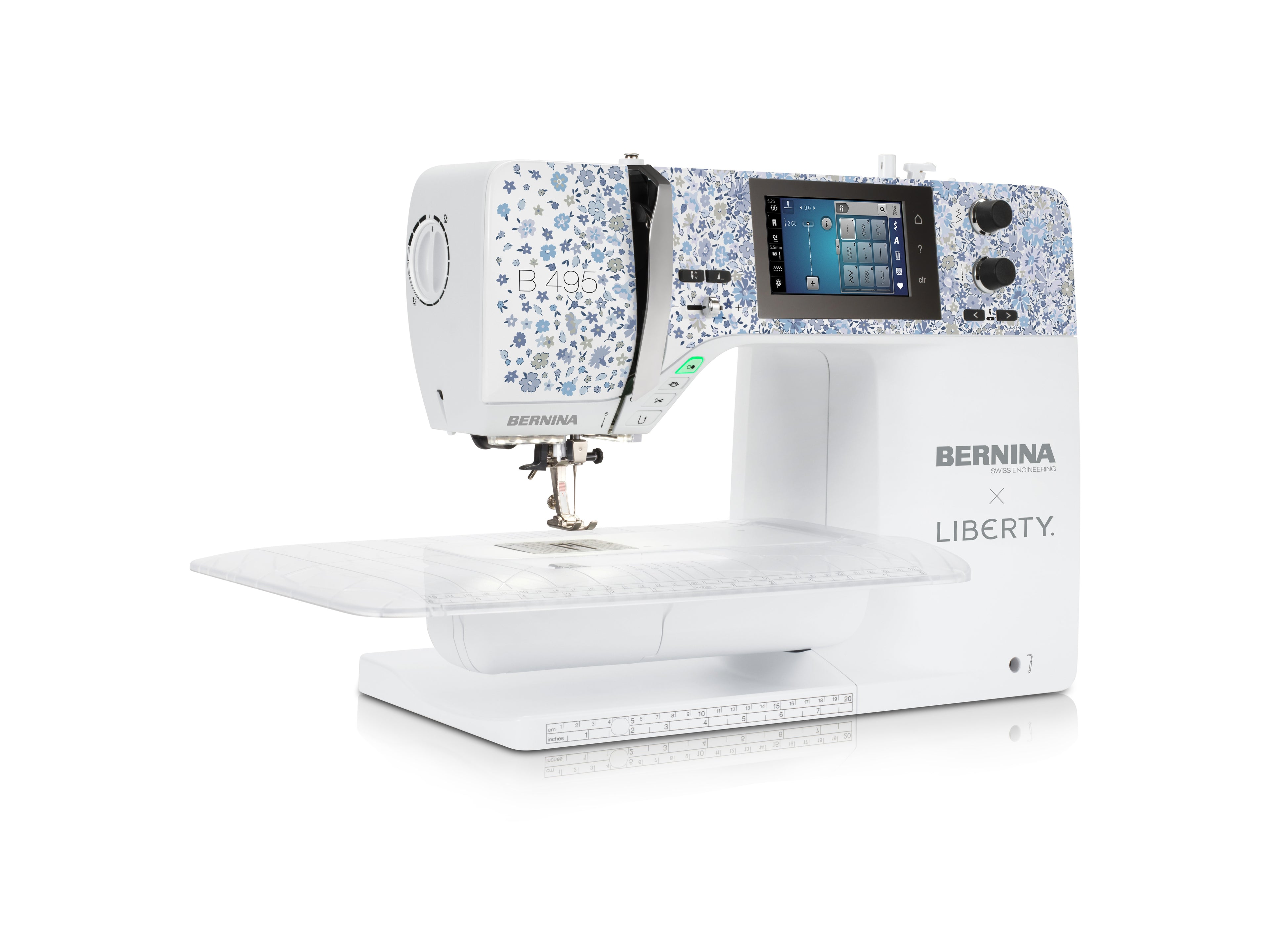 BERNINA B495 Liberty Edition