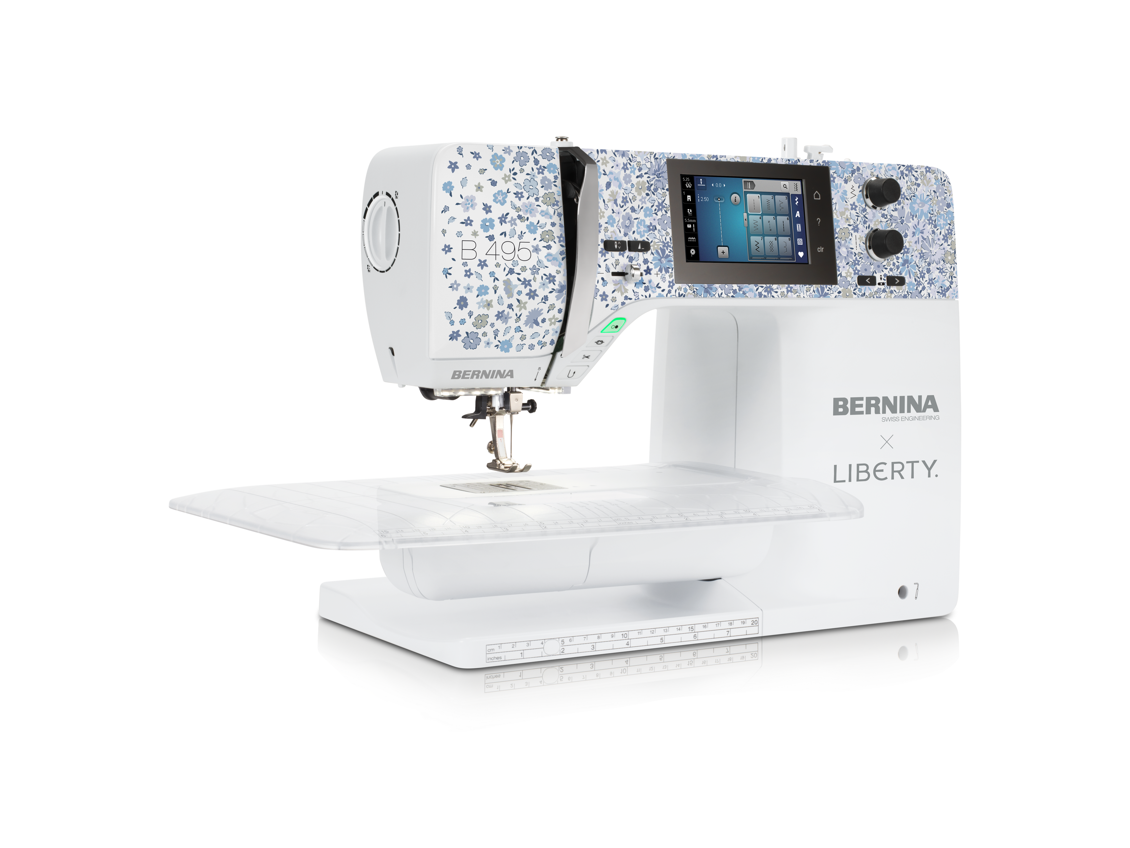 BERNINA B495 Liberty Edition