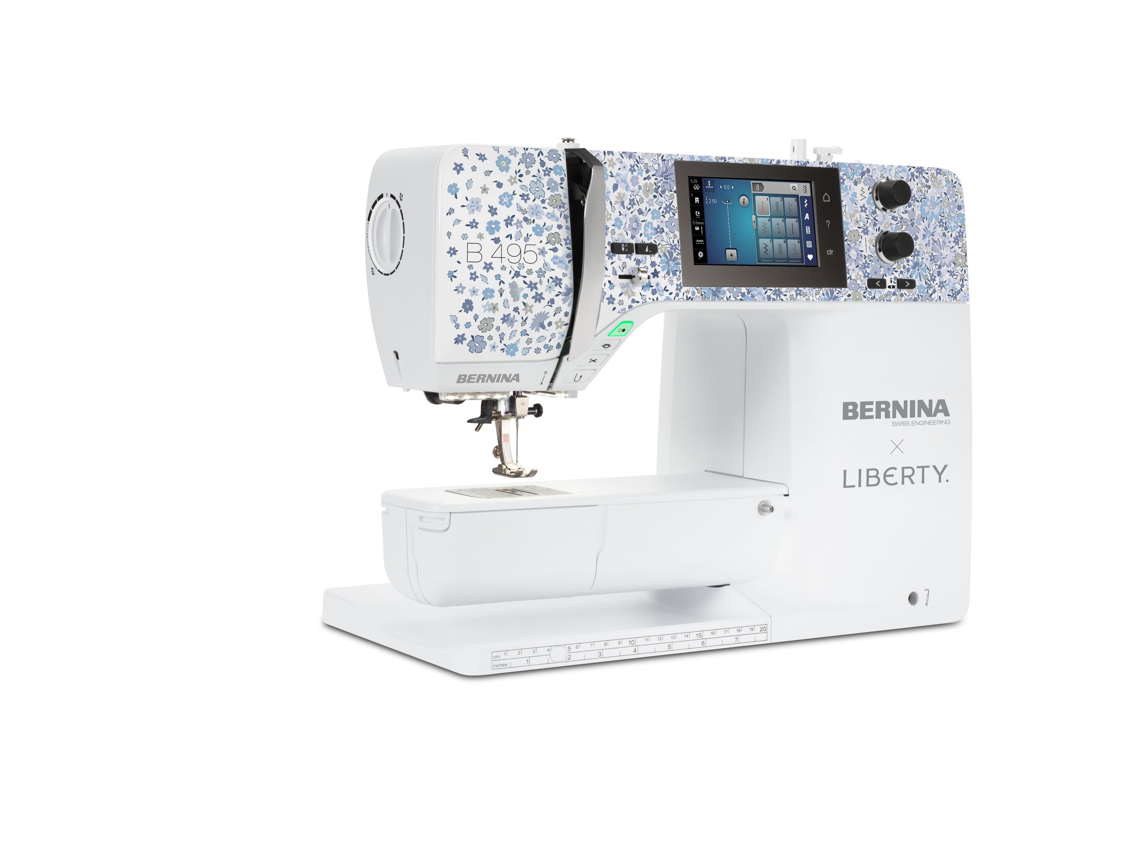 BERNINA B495 Liberty Edition