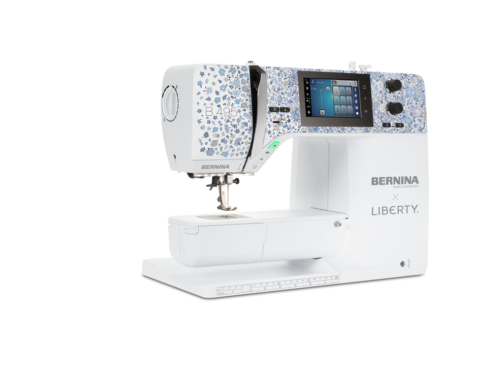 BERNINA B495 Liberty Edition