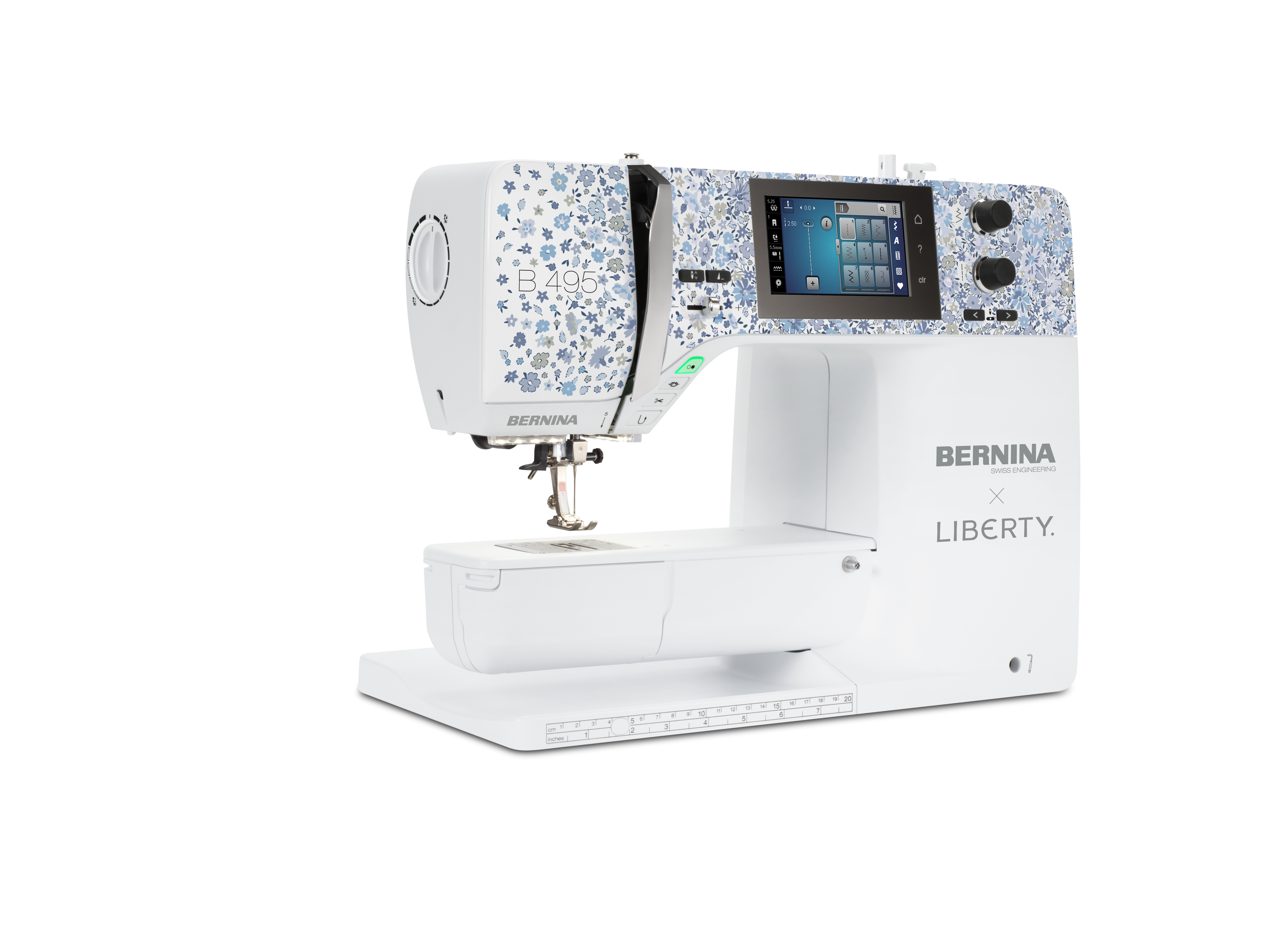 BERNINA B495 Liberty Edition
