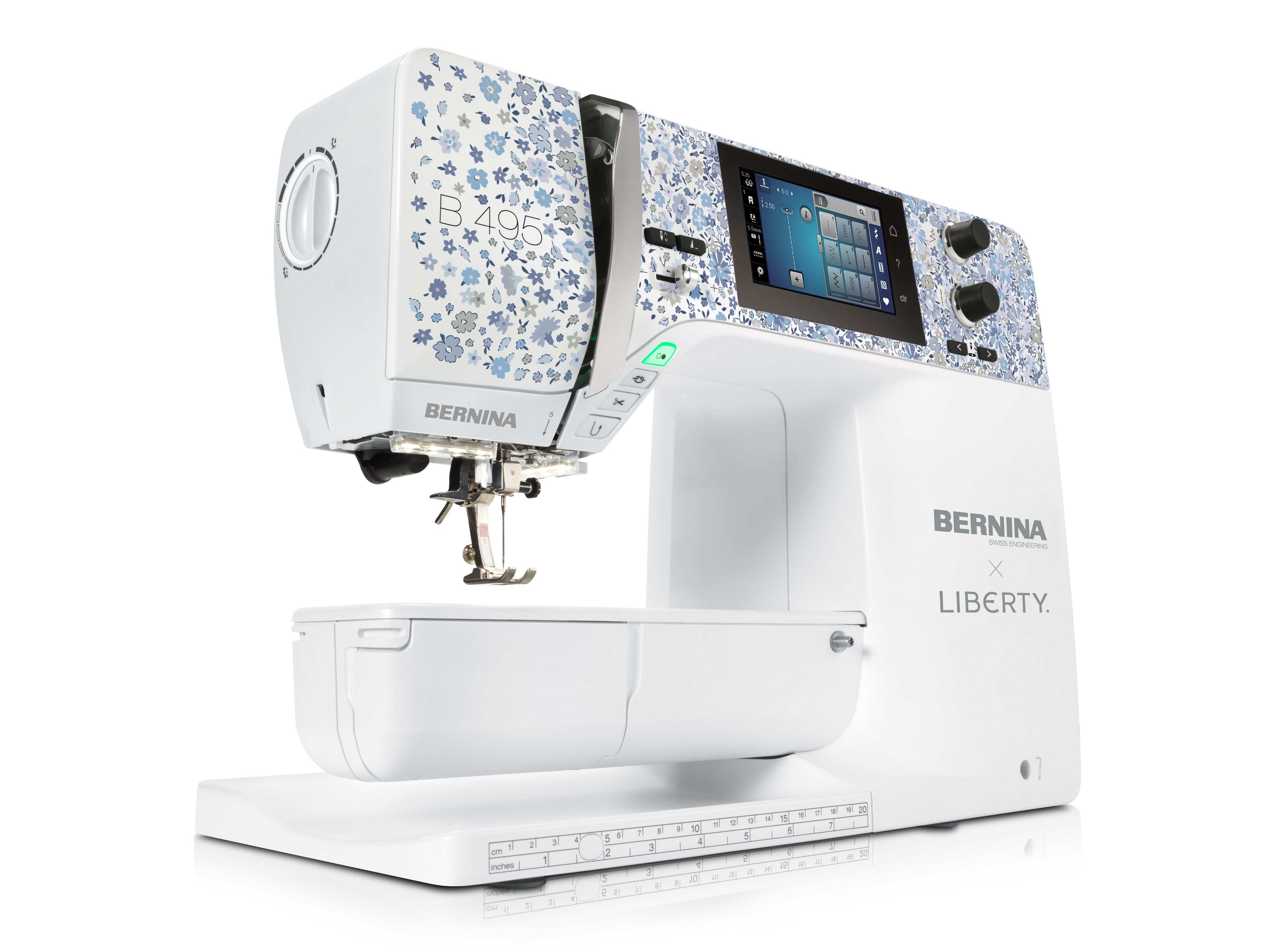 BERNINA B495 Liberty Edition