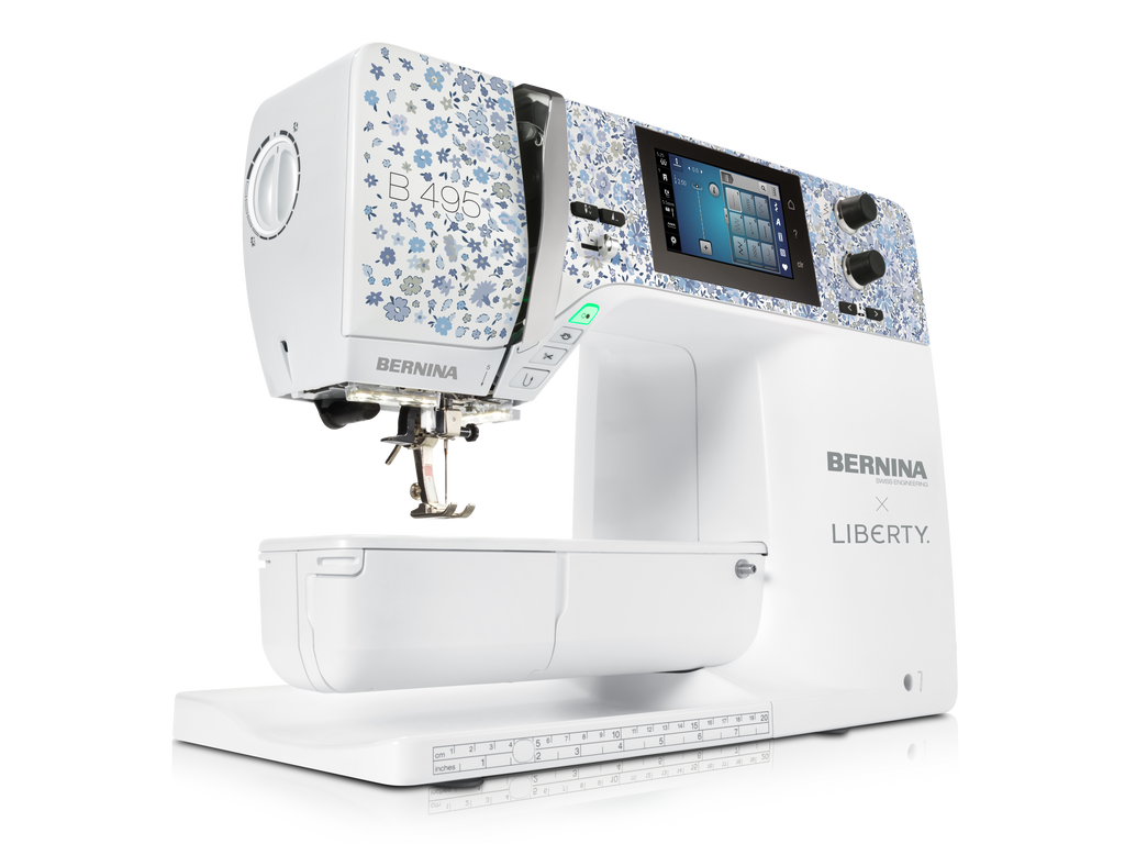 BERNINA B495 Liberty Edition
