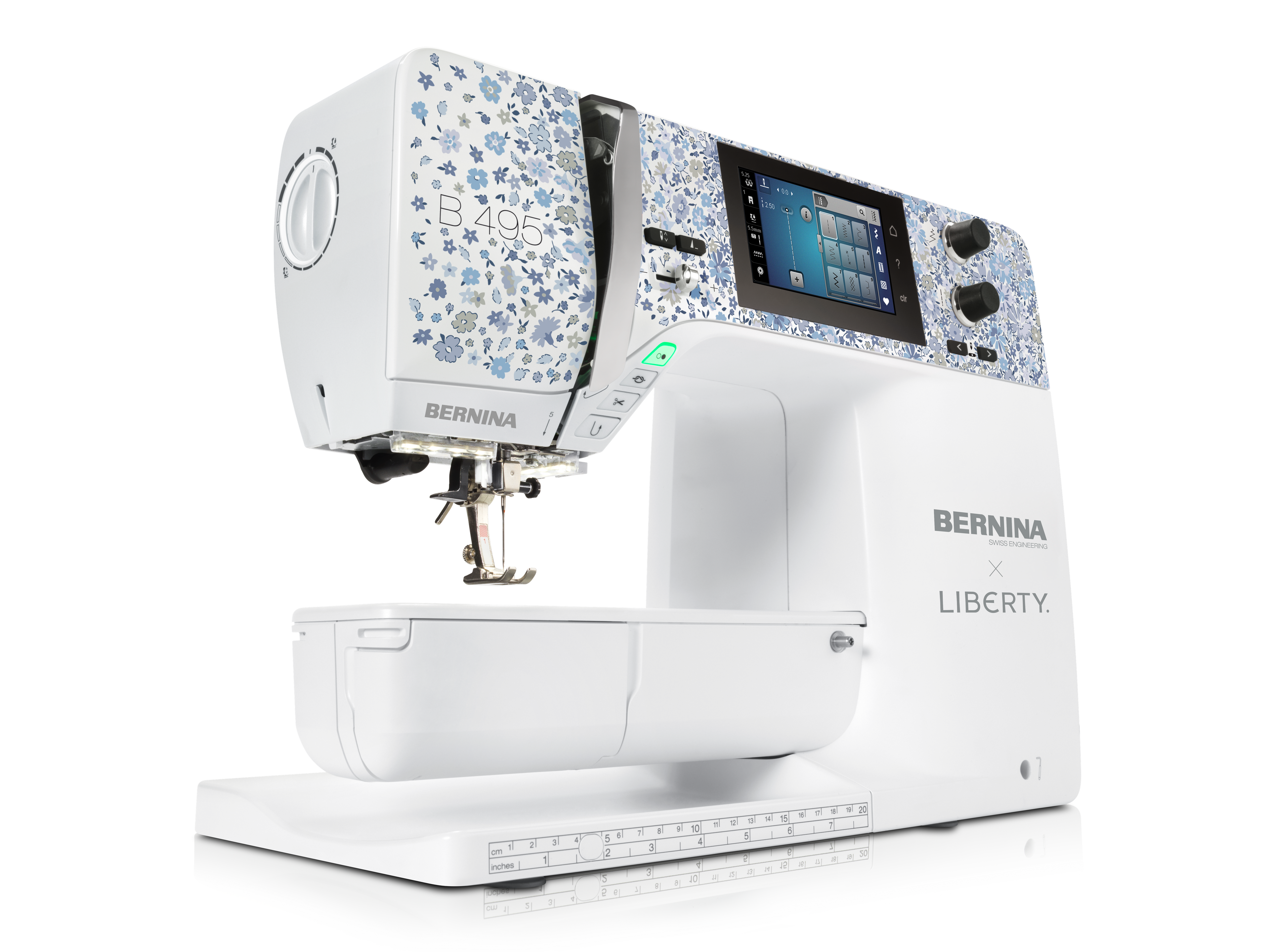 BERNINA B495 Liberty Edition