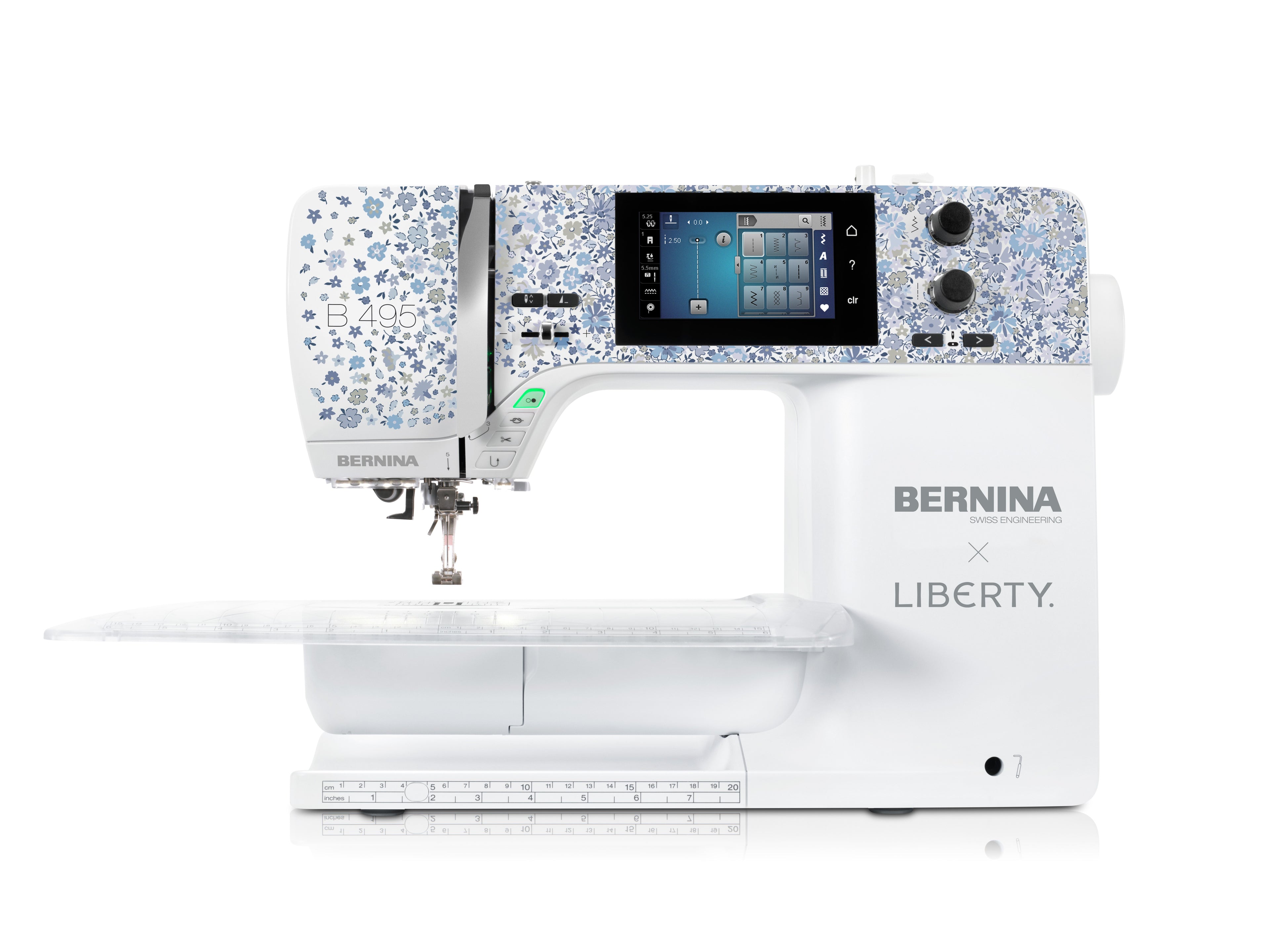 BERNINA B495 Liberty Edition