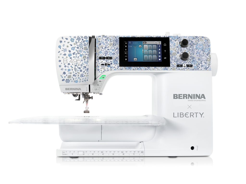 BERNINA B495 Liberty Edition