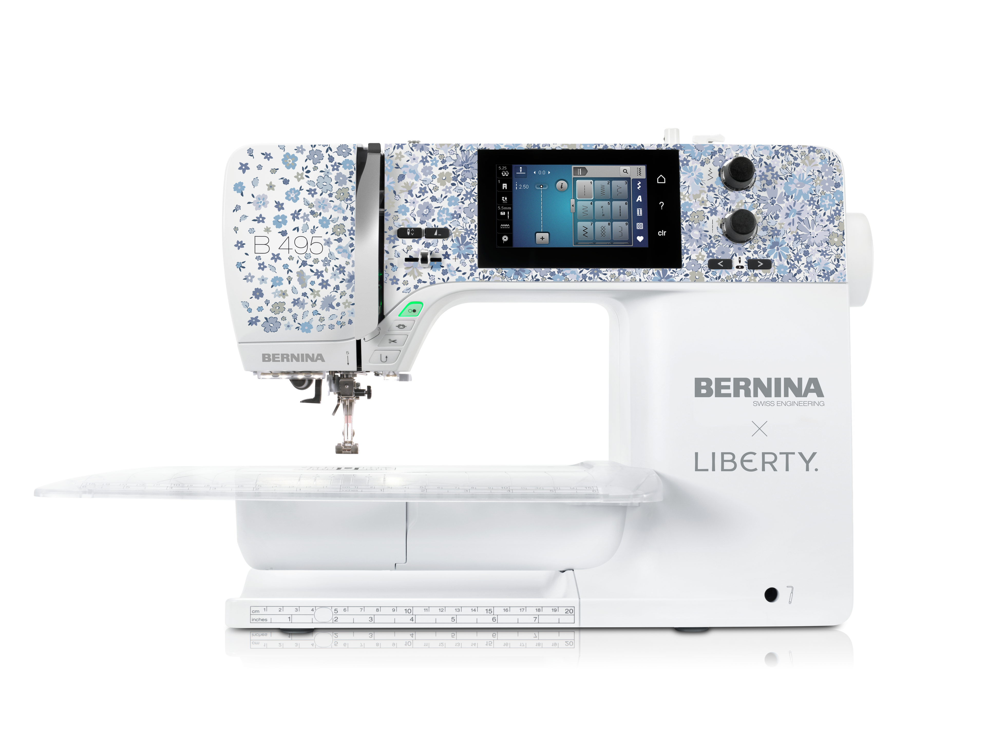 BERNINA B495 Liberty Edition