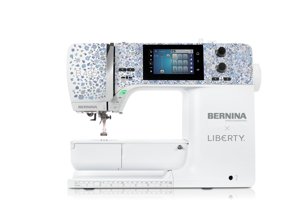 BERNINA B495 Liberty Edition