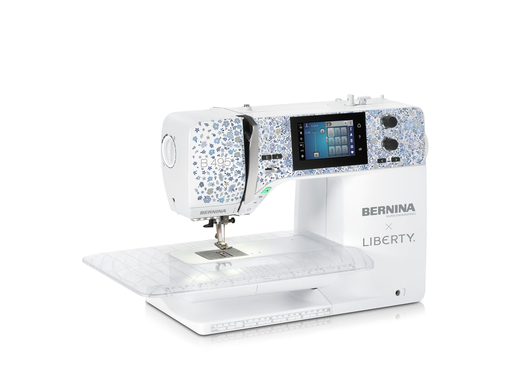BERNINA B495 Liberty Edition