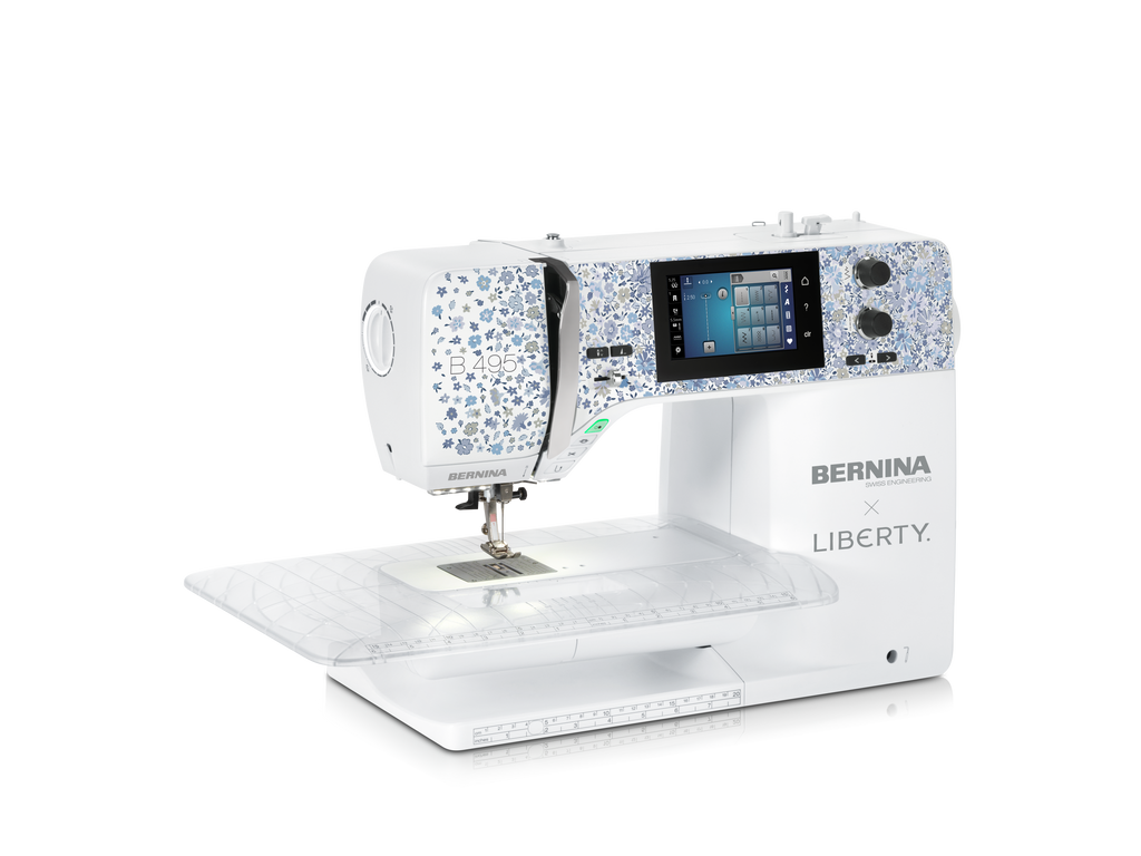 BERNINA B495 Liberty Edition