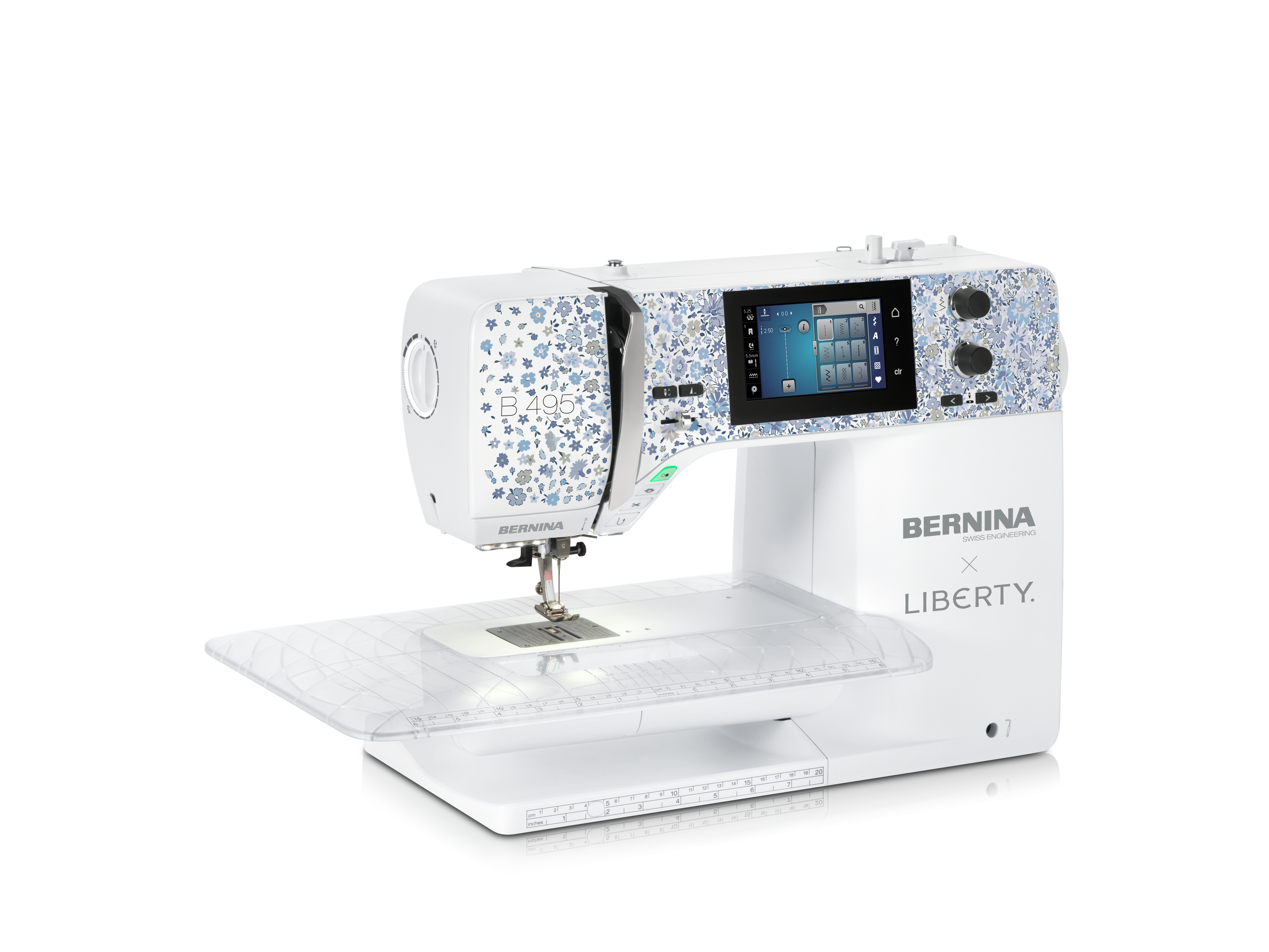 BERNINA B495 Liberty Edition