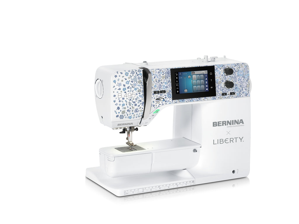 BERNINA B495 Liberty Edition