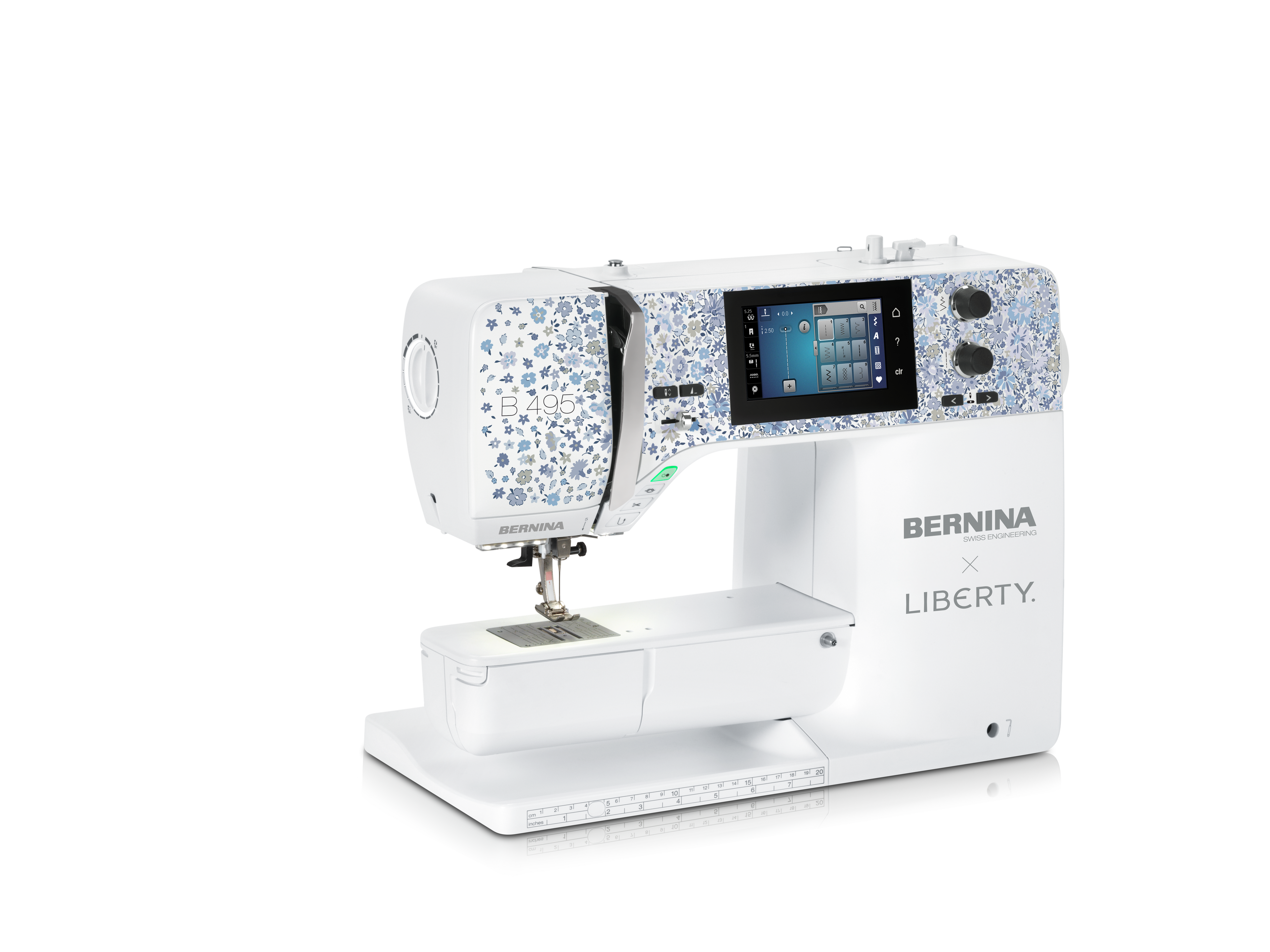 BERNINA B495 Liberty Edition