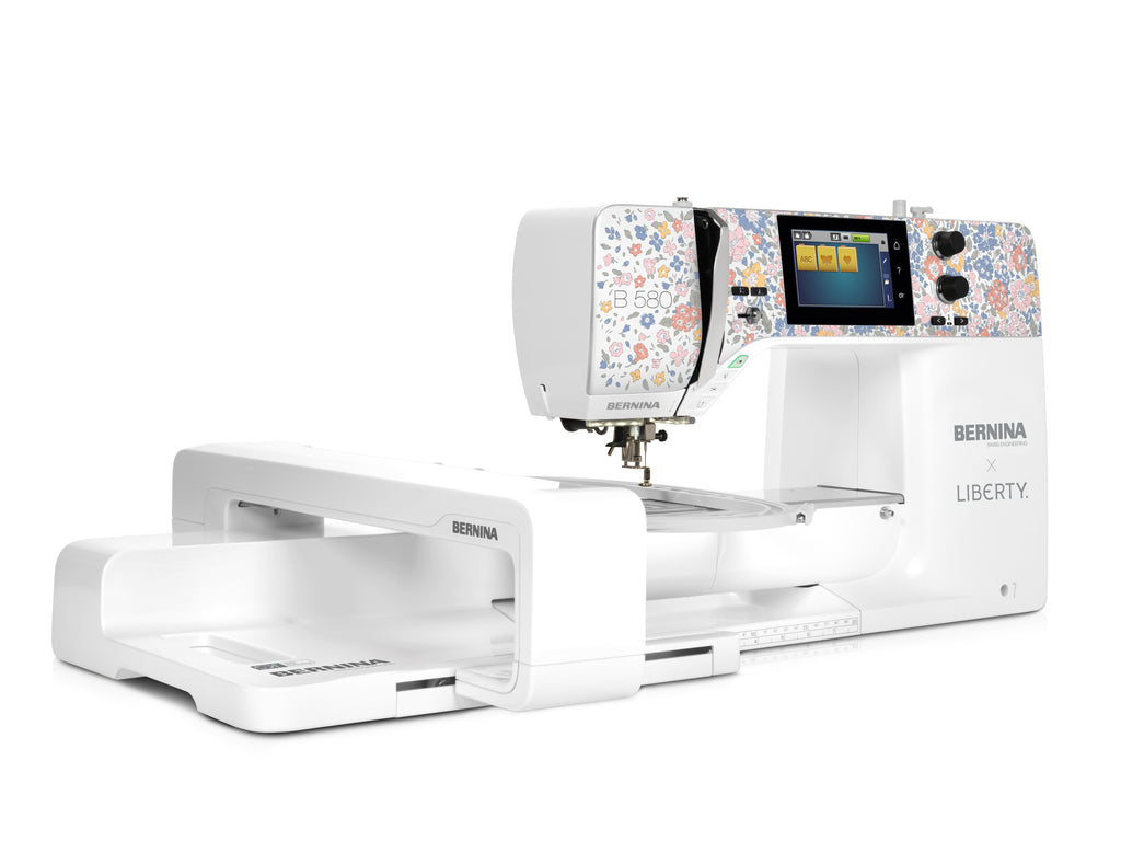 BERNINA B580 E Liberty Edition