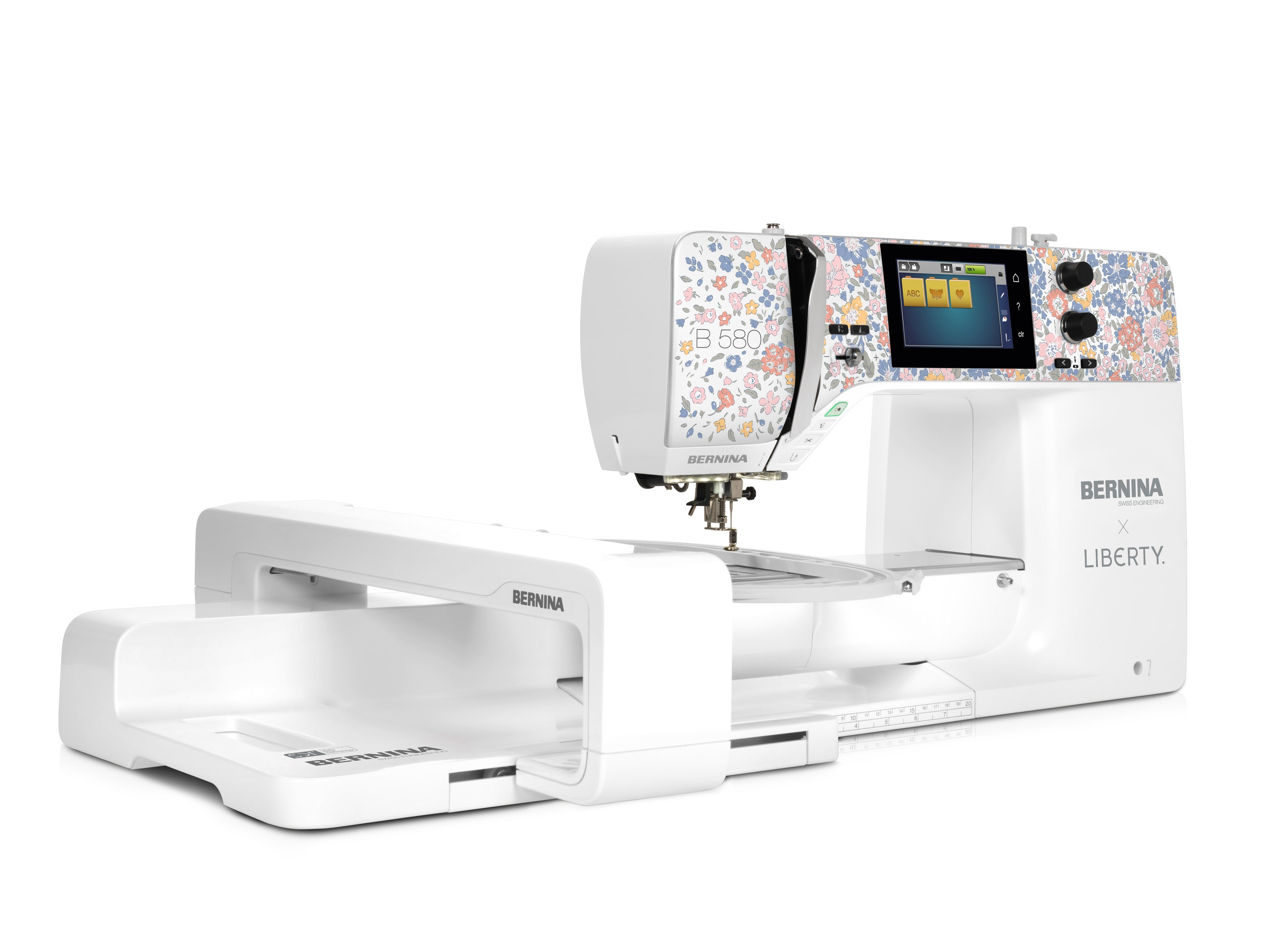 BERNINA B580 E Liberty Edition
