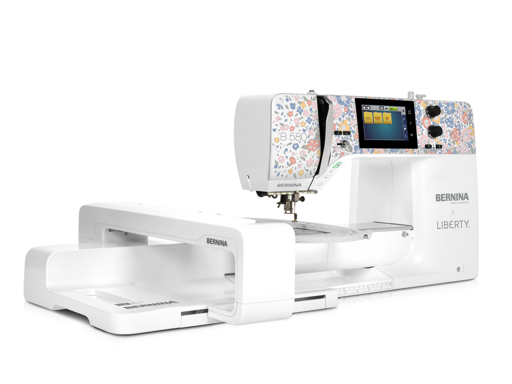 BERNINA B580 E Liberty Edition