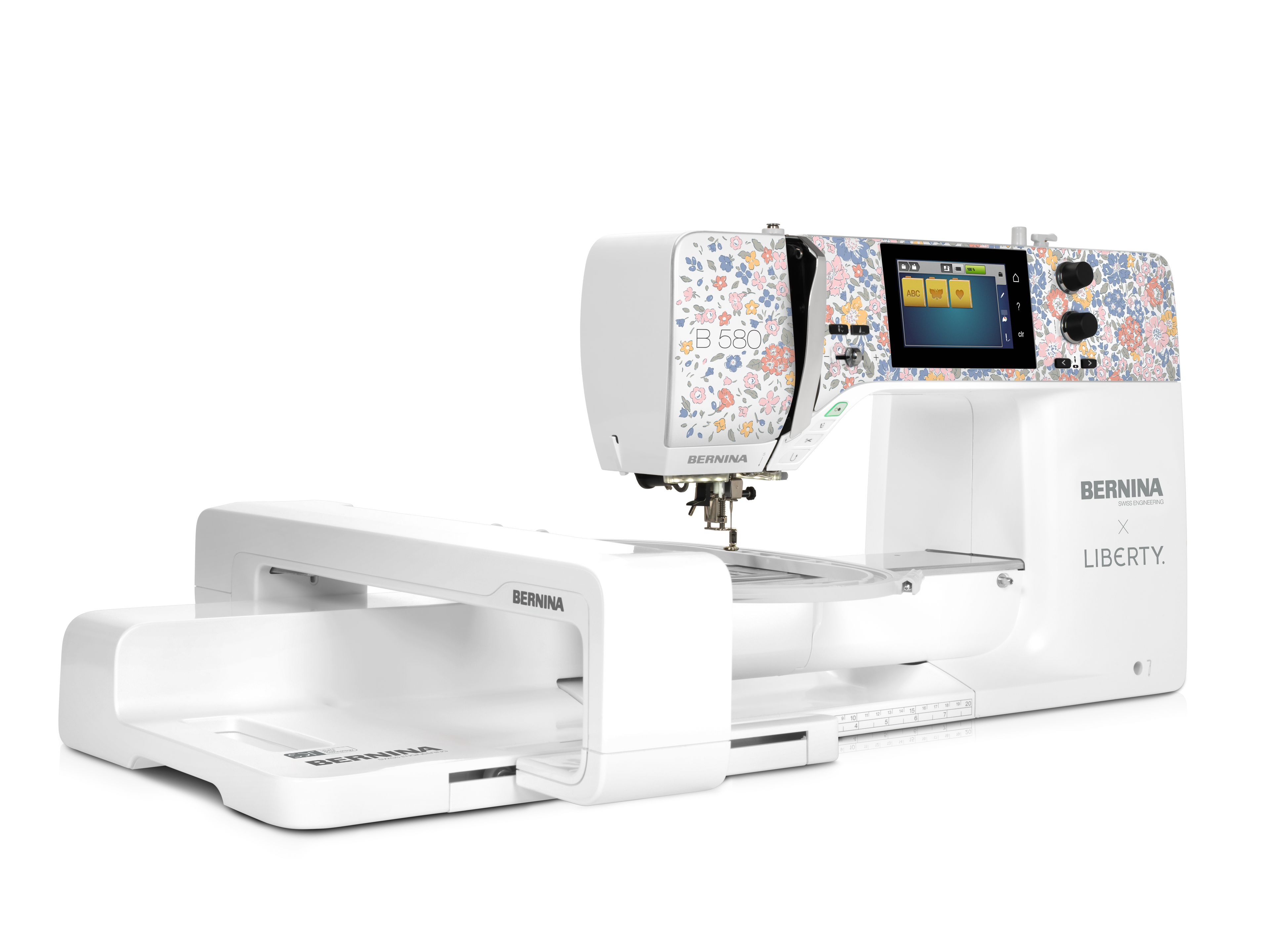 BERNINA B580 E Liberty Edition