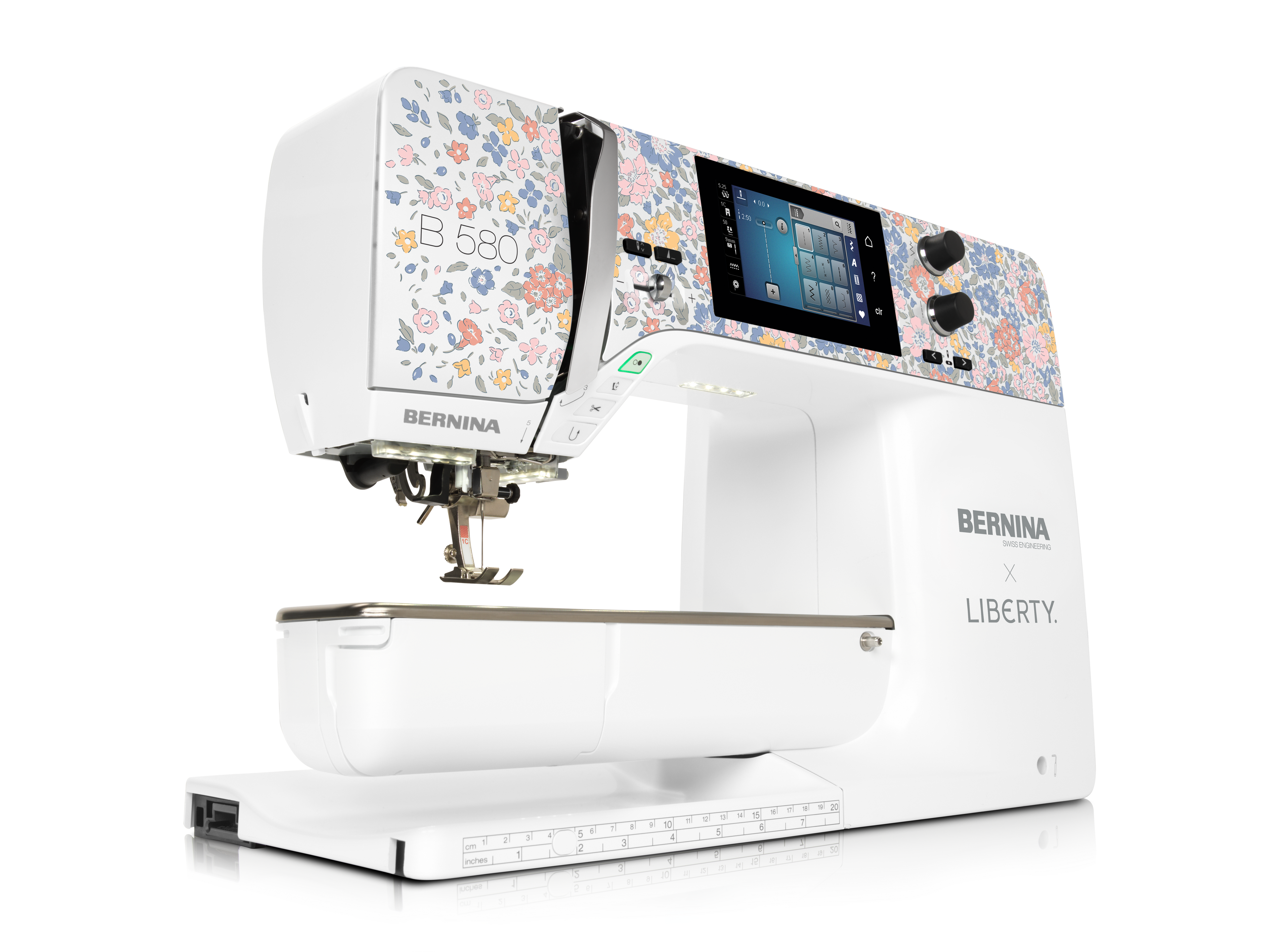 BERNINA B580 E Liberty Edition