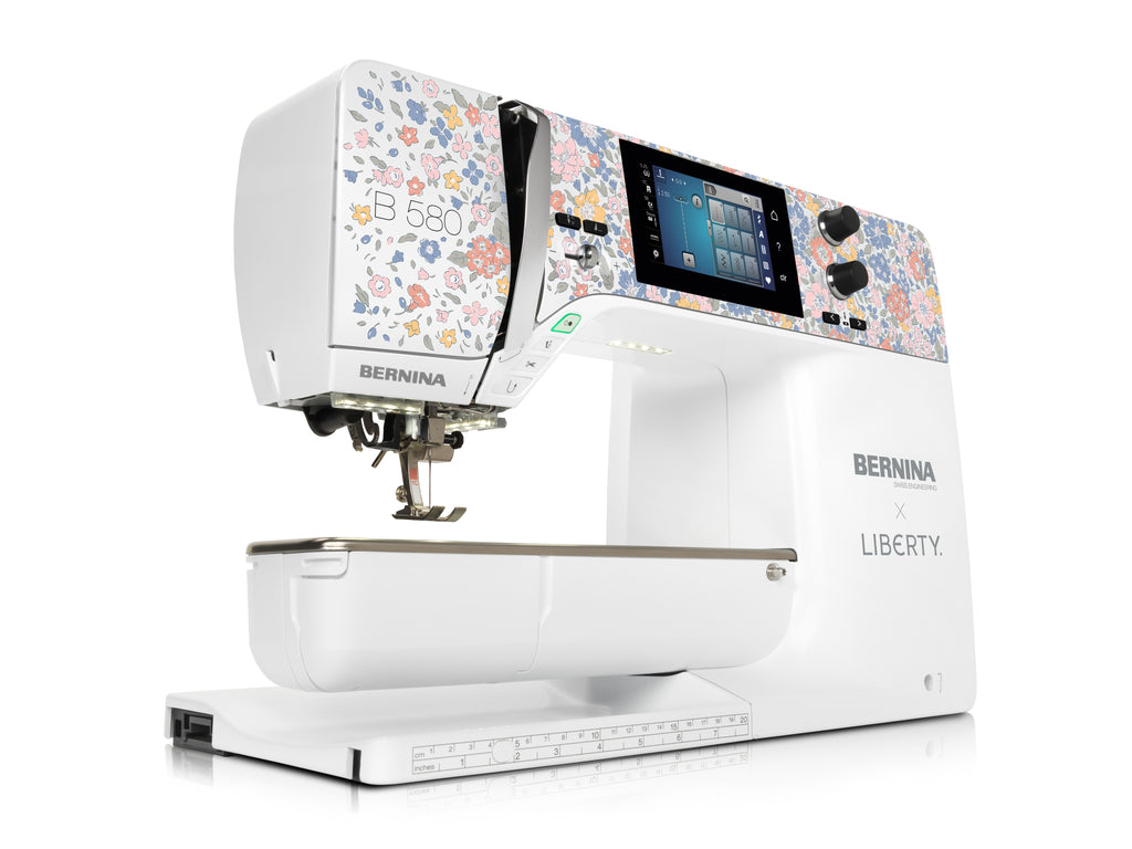 BERNINA B580 E Liberty Edition