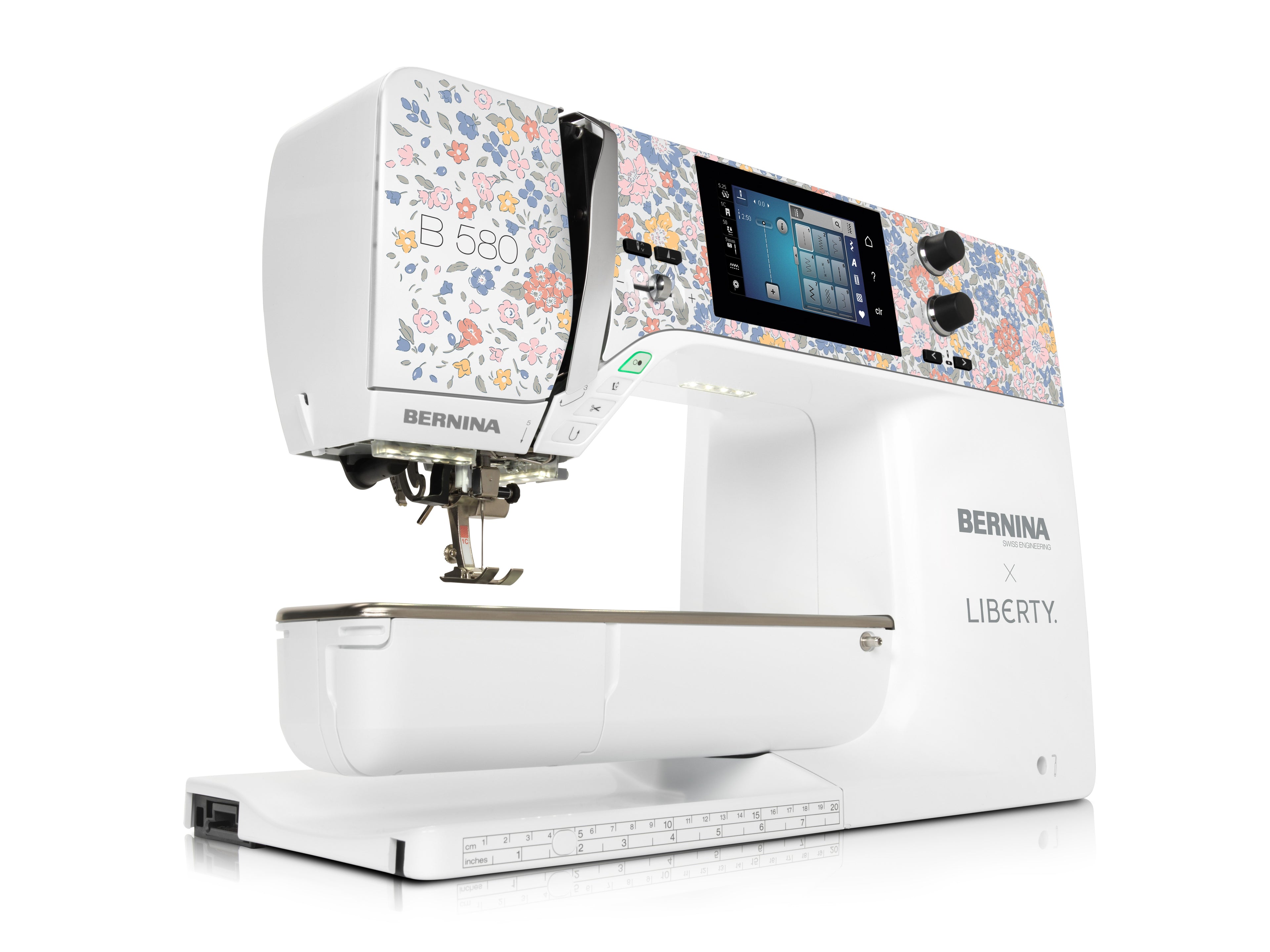 BERNINA B580 E Liberty Edition