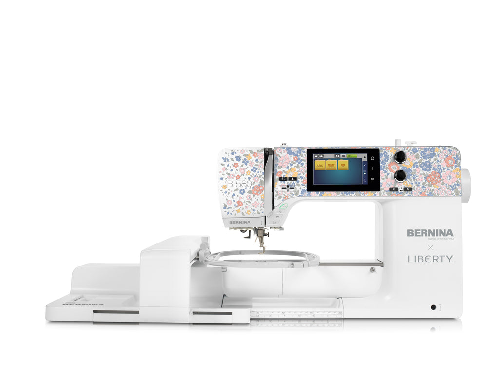 BERNINA B580 E Liberty Edition