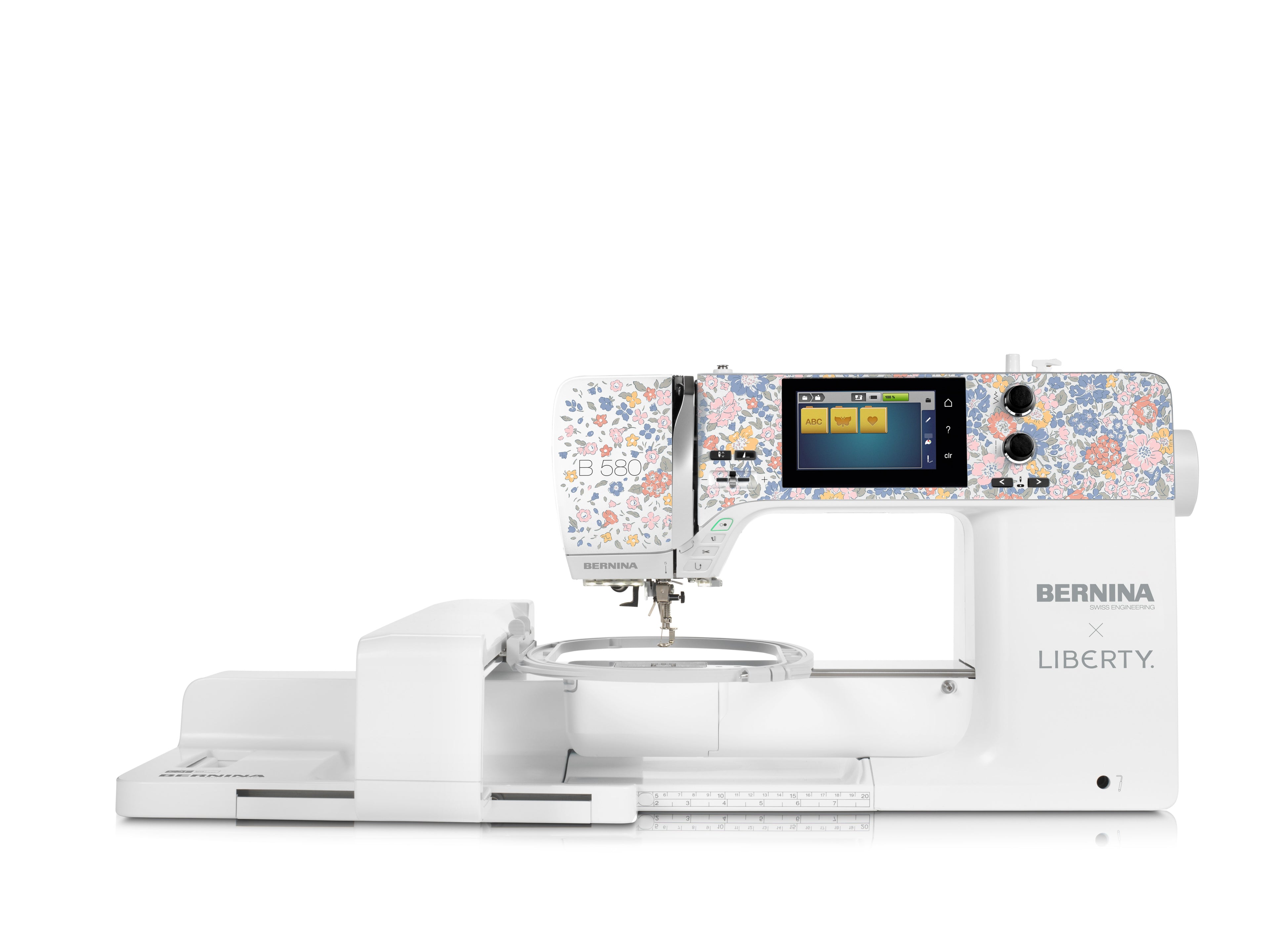 BERNINA B580 E Liberty Edition