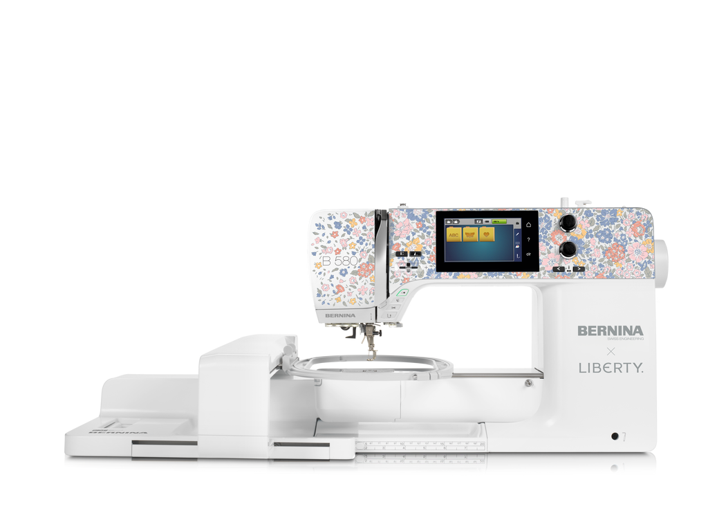 BERNINA B580 E Liberty Edition