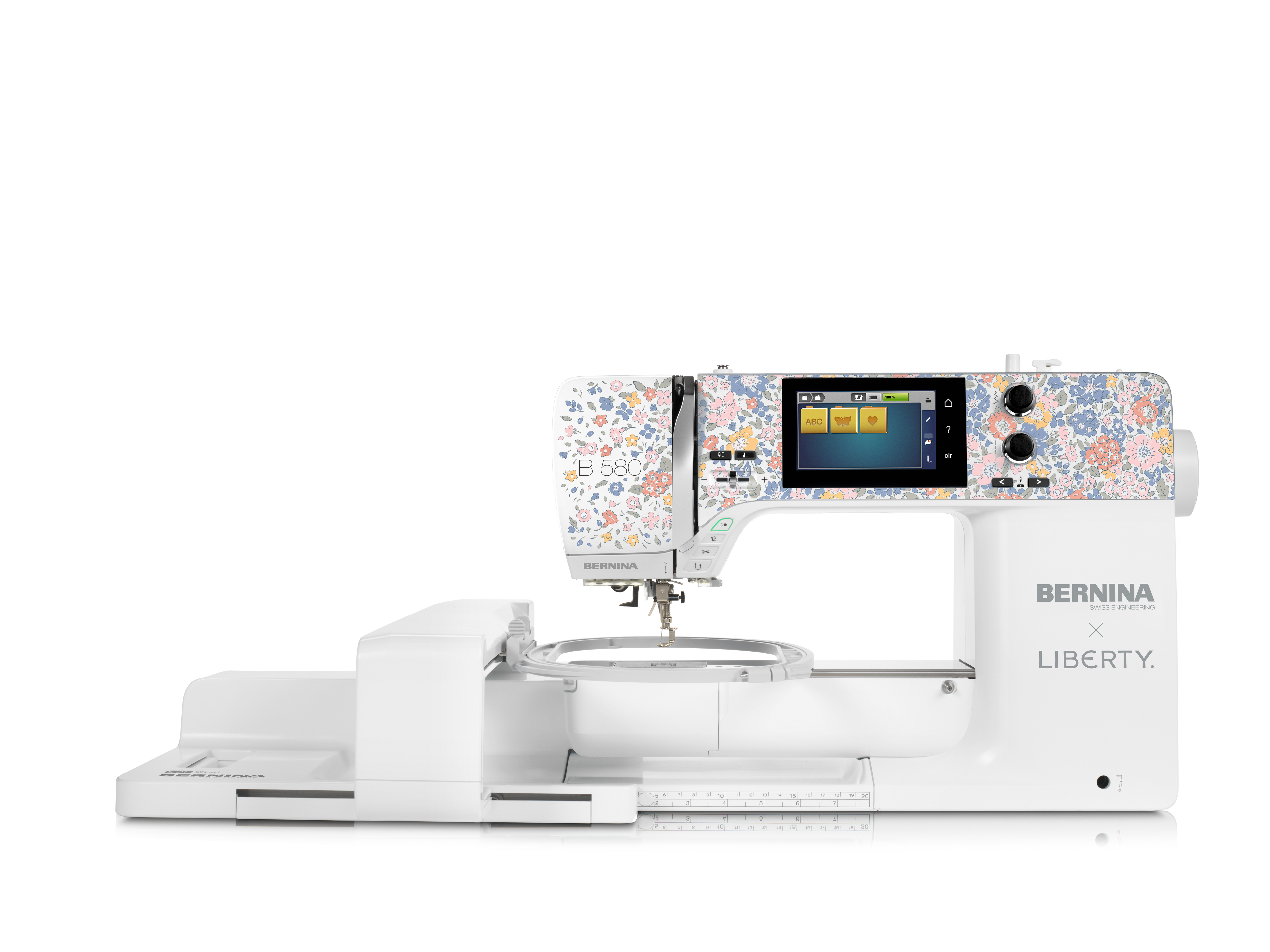 BERNINA B580 E Liberty Edition