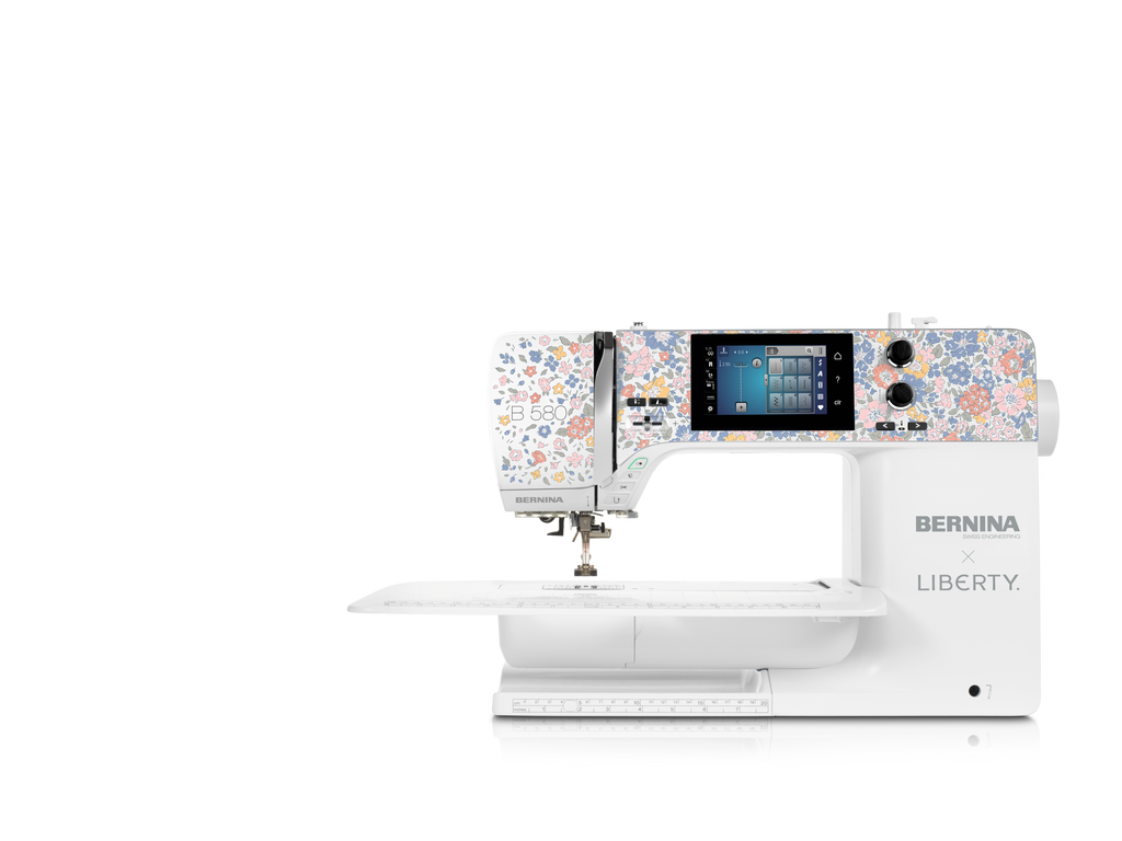 BERNINA B580 E Liberty Edition