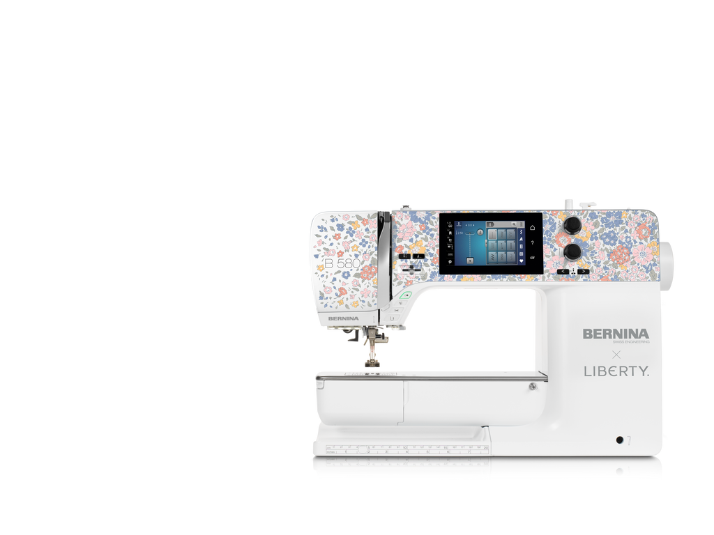 BERNINA B580 E Liberty Edition