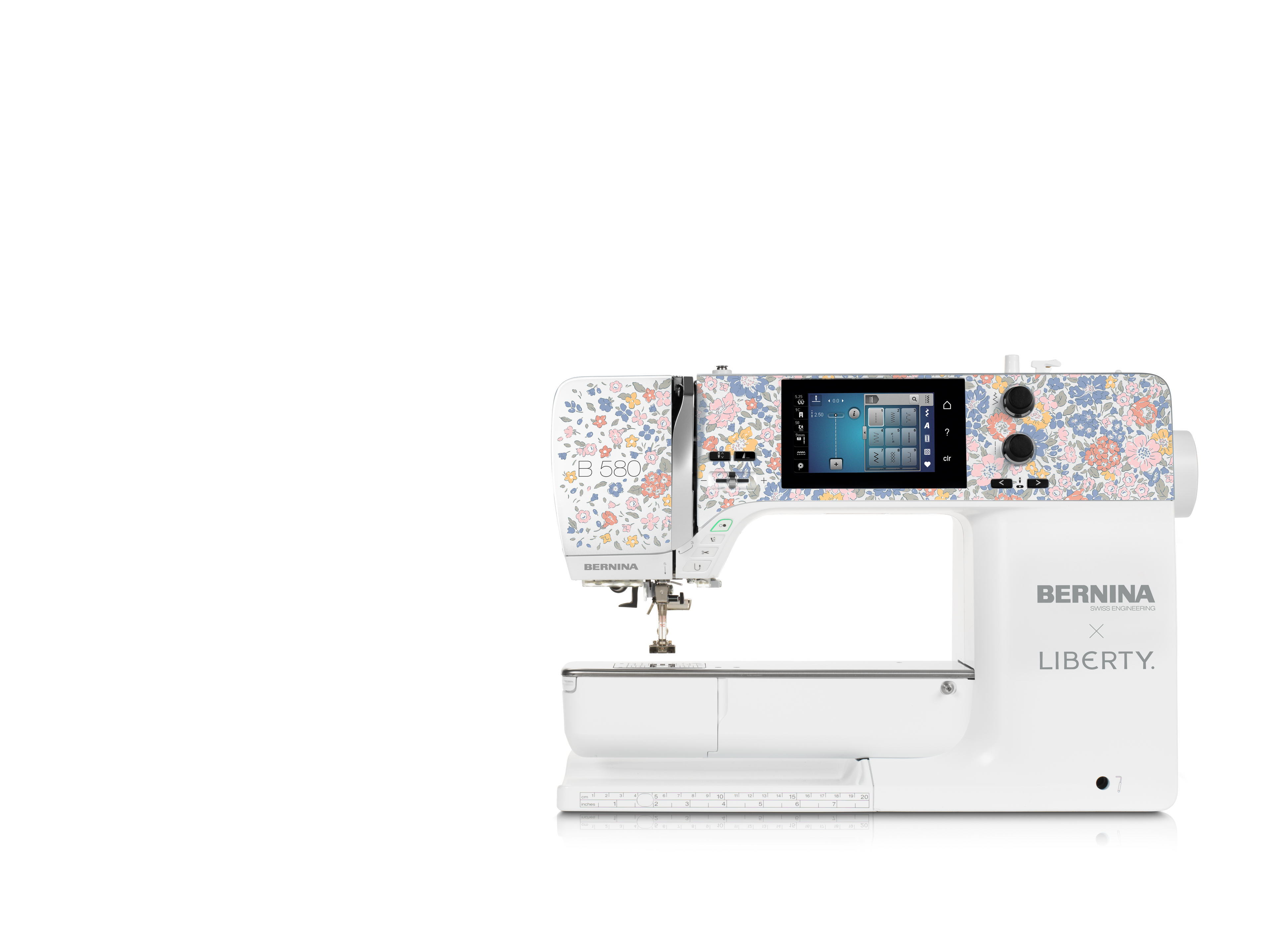BERNINA B580 E Liberty Edition