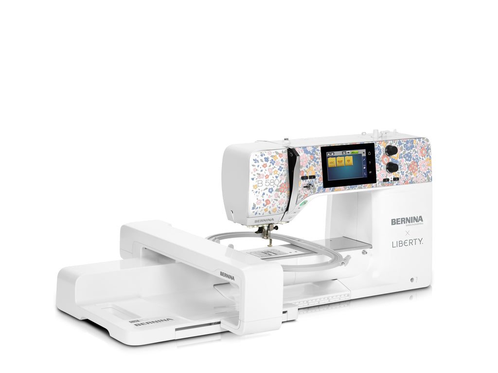 BERNINA B580 E Liberty Edition