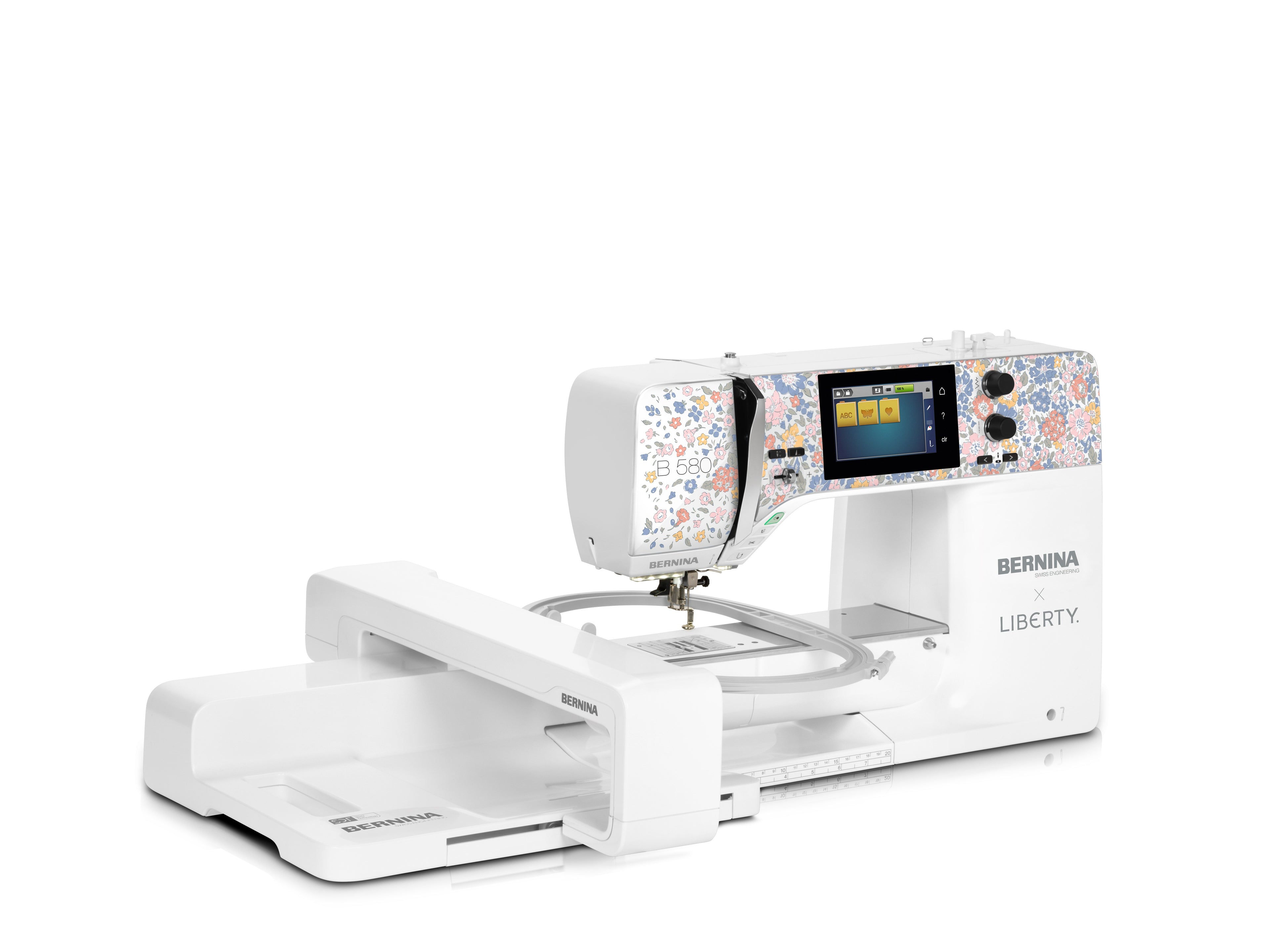 BERNINA B580 E Liberty Edition