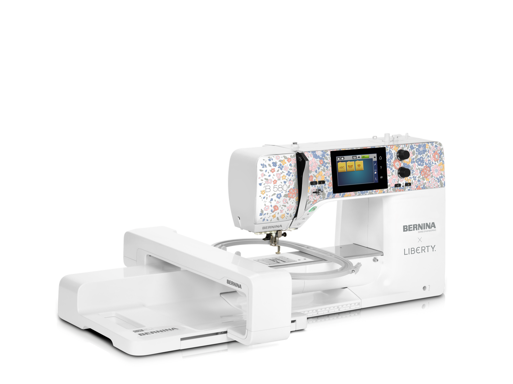 BERNINA B580 E Liberty Edition