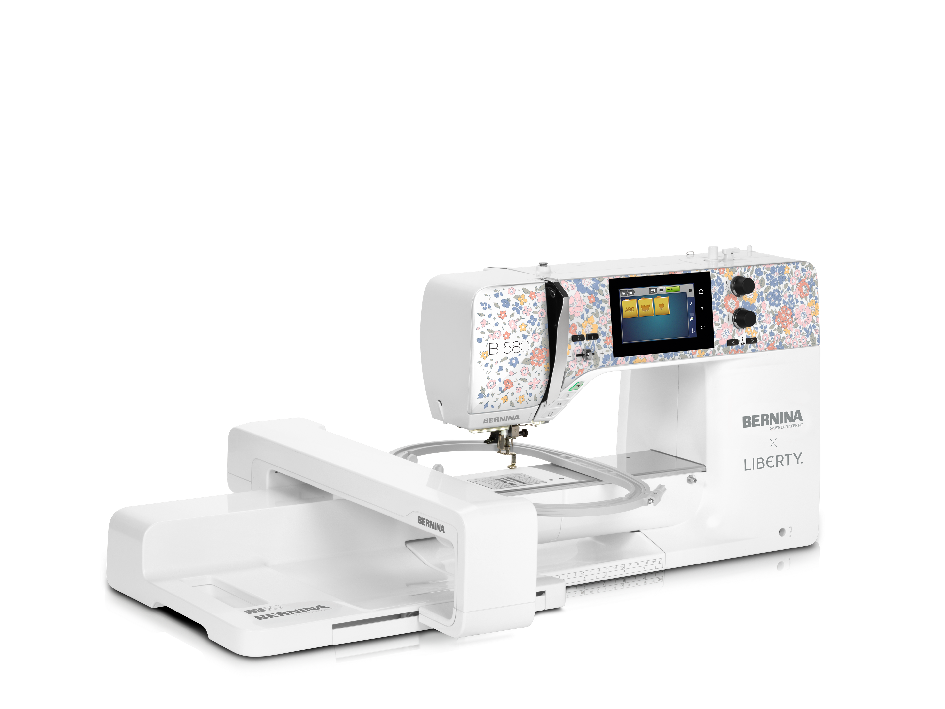 BERNINA B580 E Liberty Edition