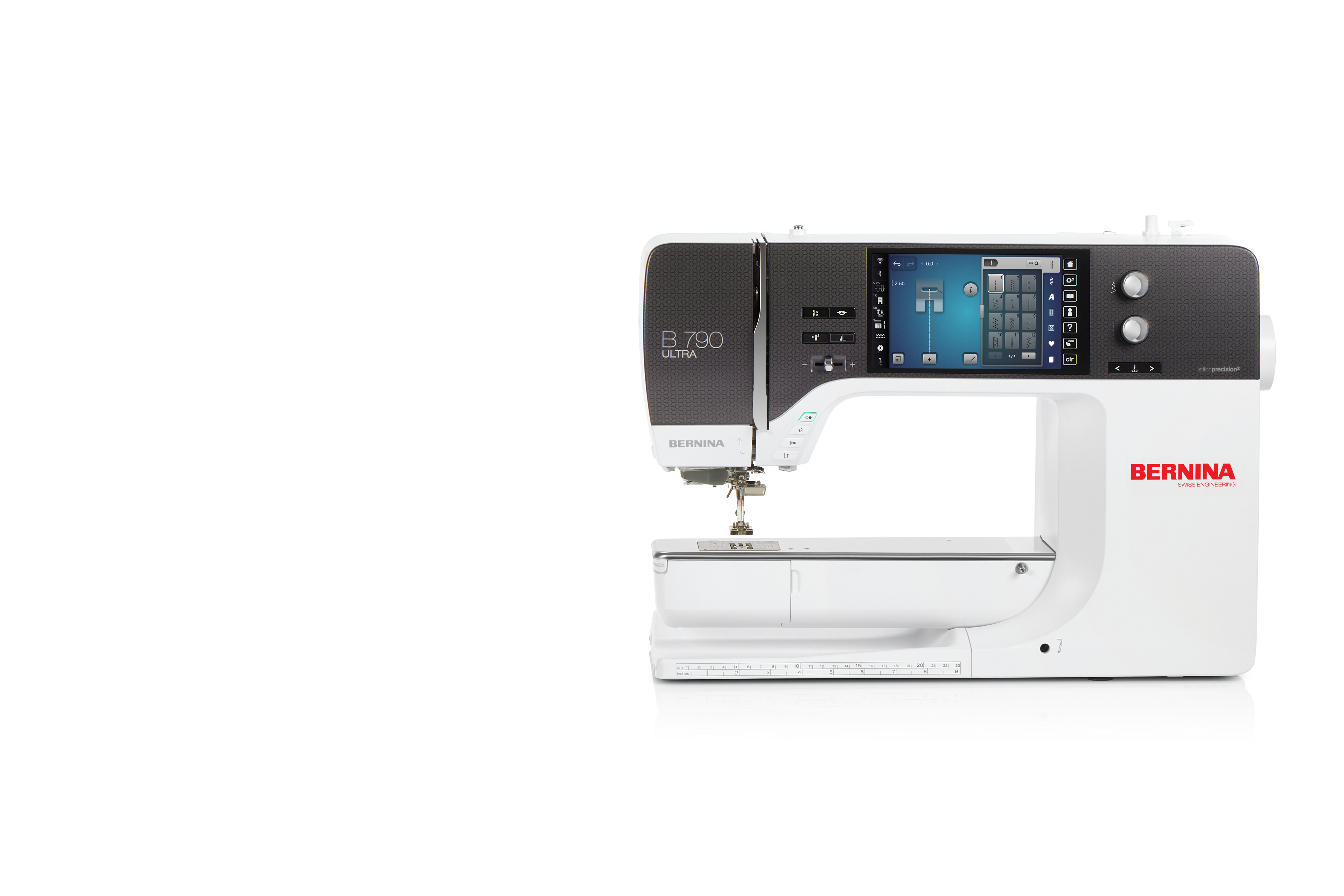 BERNINA 790 ULTRA