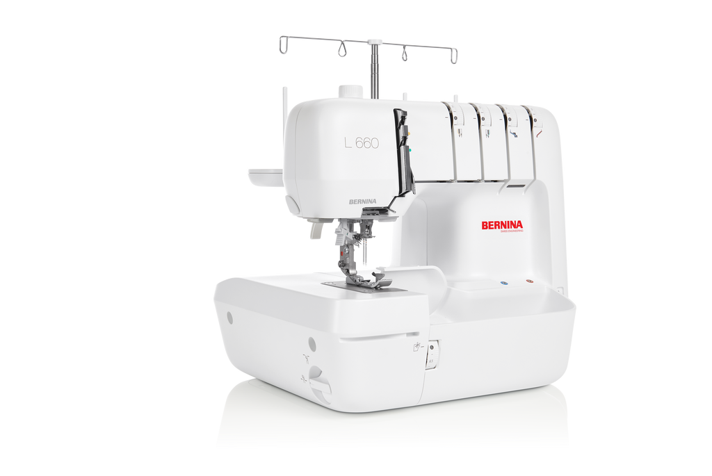 BERNINA L 660